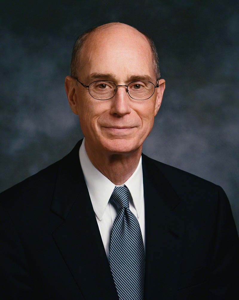 President Henry B. Eyring