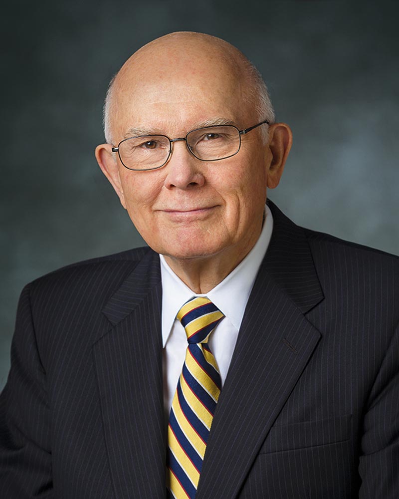 President Dallin H. Oaks